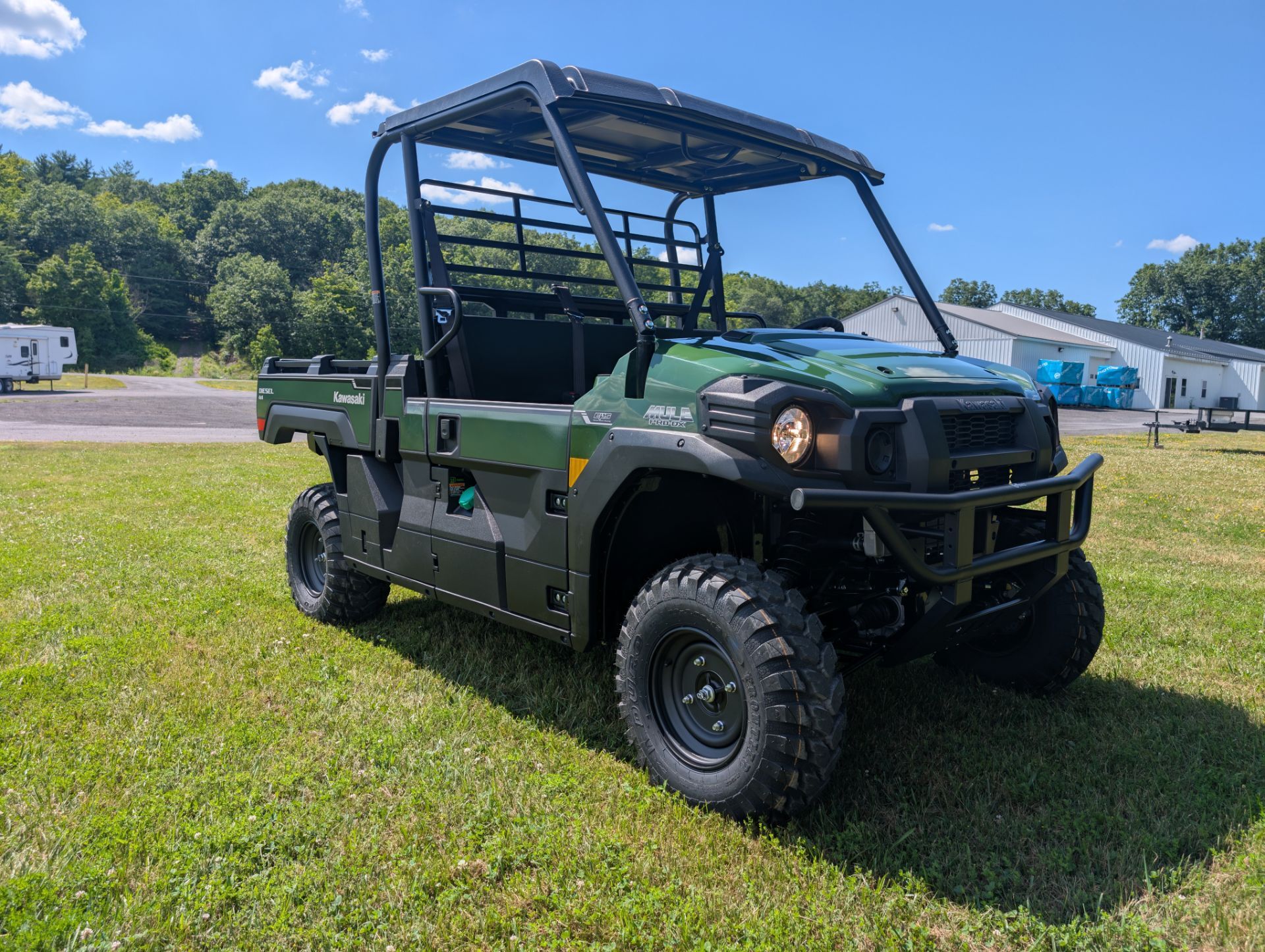 2026 Kawasaki MULE PRO-DX™ EPS in westerlo NY