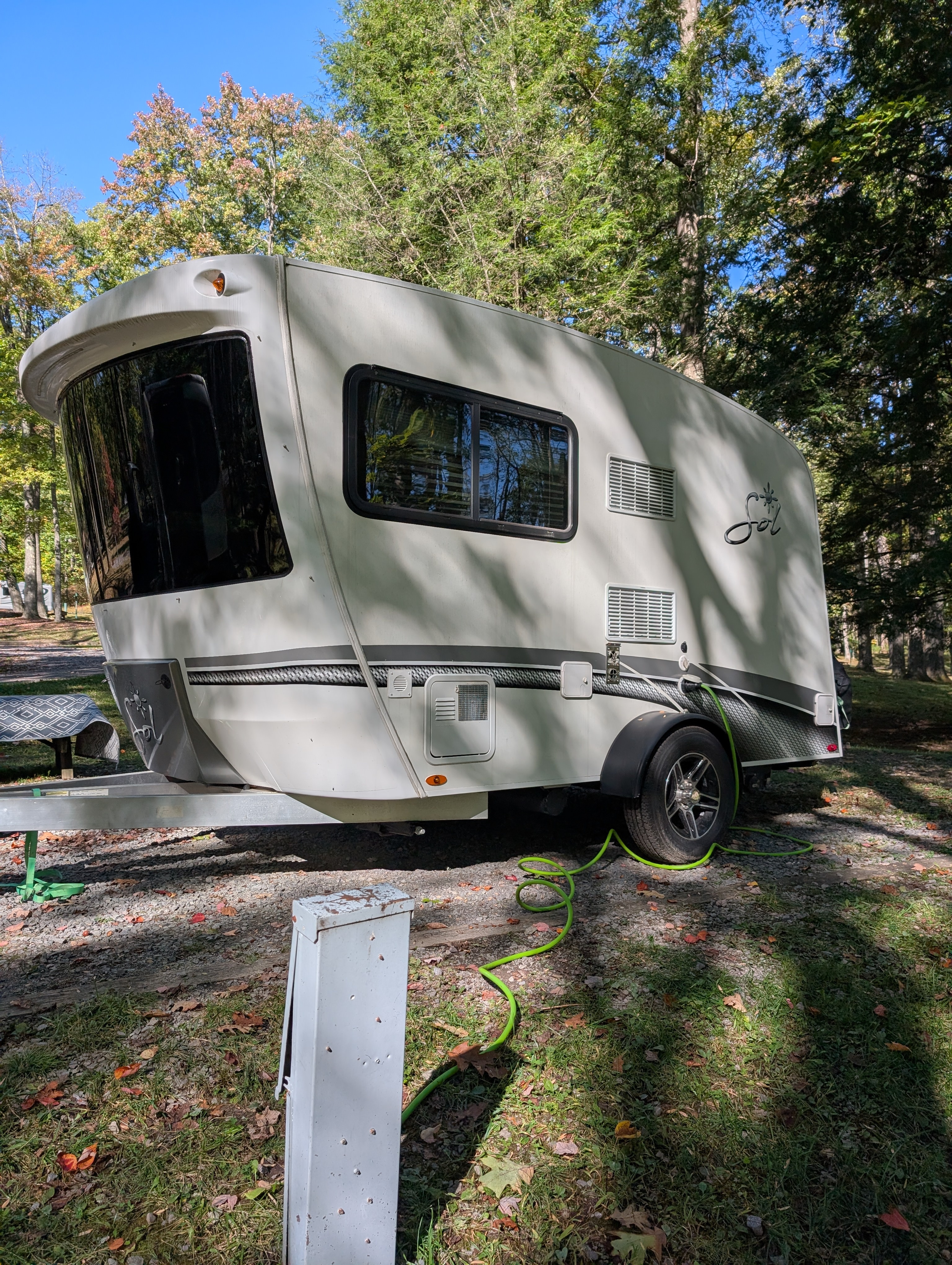 2019 Intech SOL DAWN BASE RV