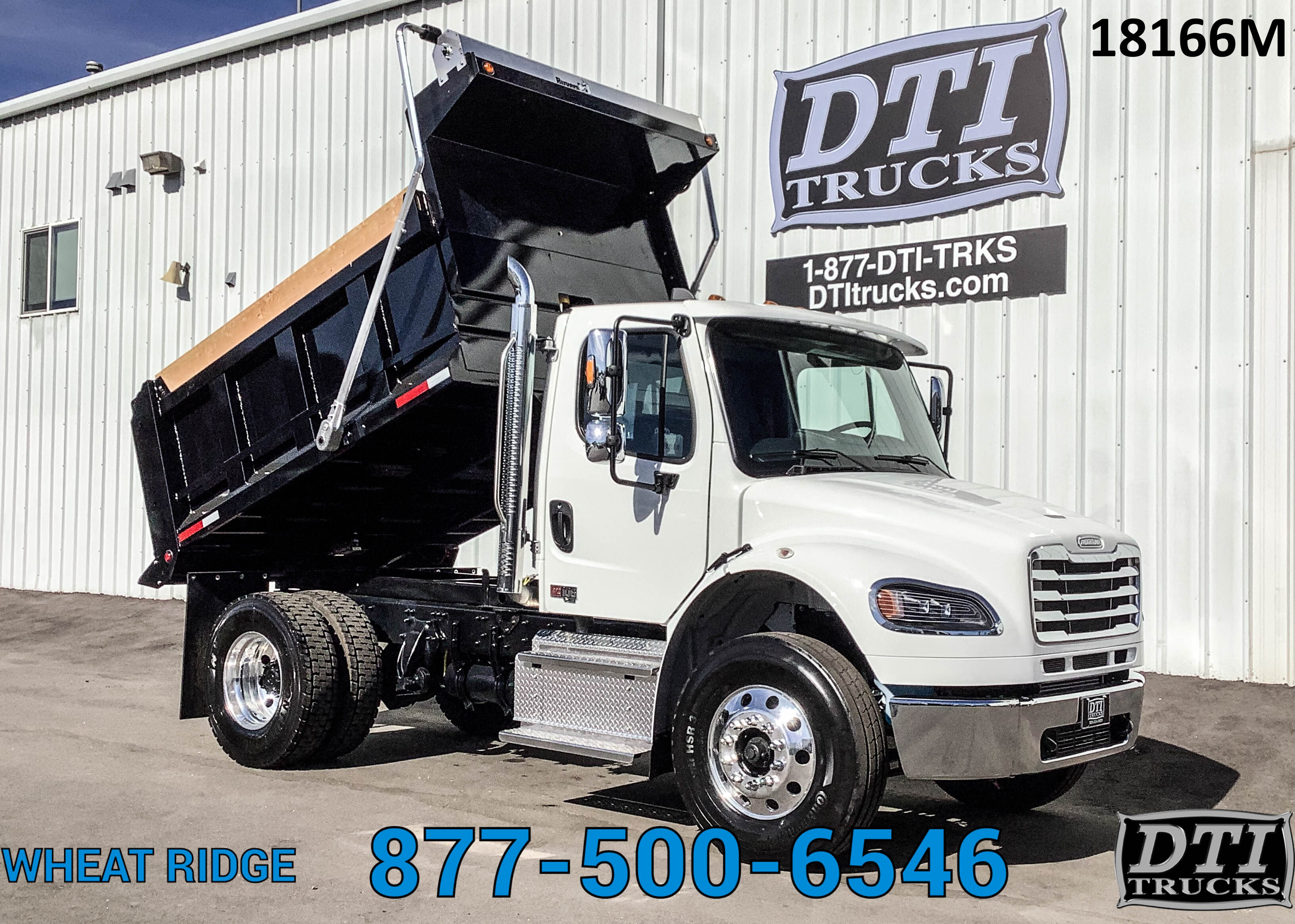 2027 FREIGHTLINER BUSINESS CLASS M2 106 in Wheat Ridge, CO