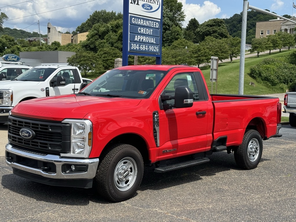 2026 FORD F350 XL in Saint Marys, WV