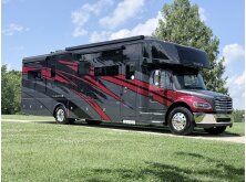 What Exactly Is a Super C Motorhome? image
