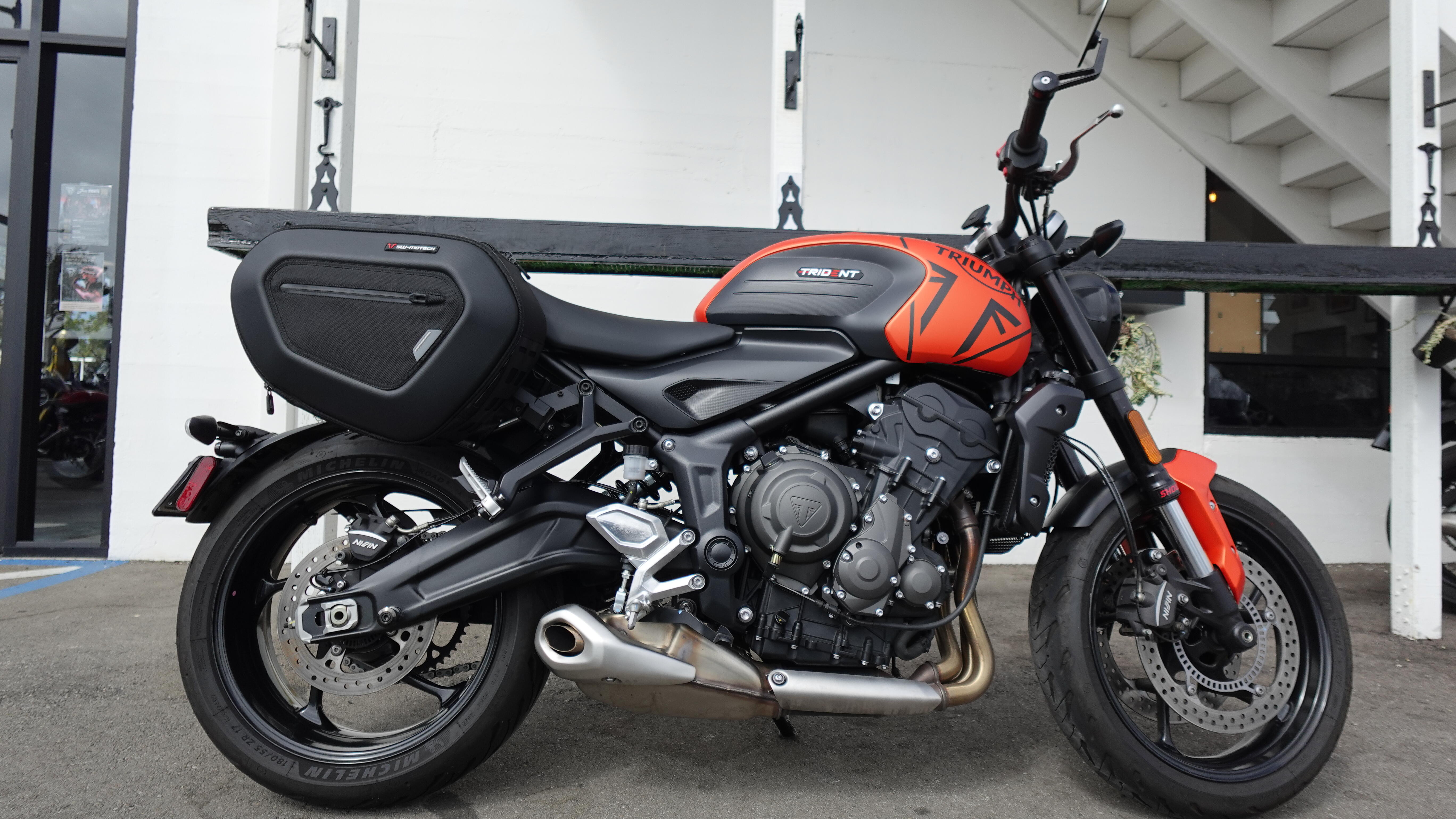 2023 Triumph Trident 660 Euro 5a 660 in Santa Monica, CA
