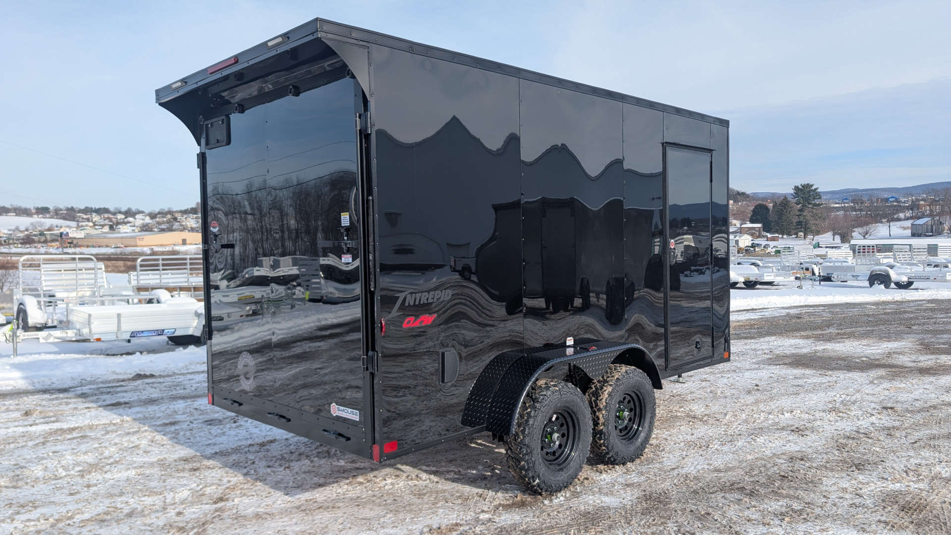 2026 Homesteader Trailer 714IT in Mount Pleasant, PA