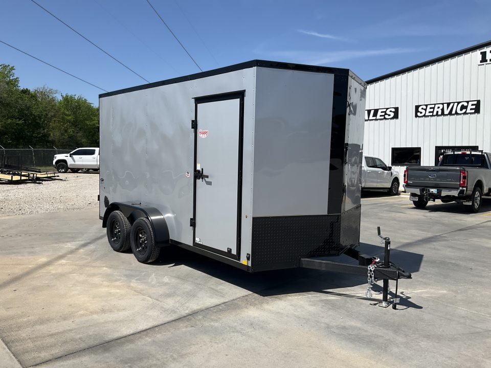 2026 Look Trailers ST DLX in Sapulpa, OK