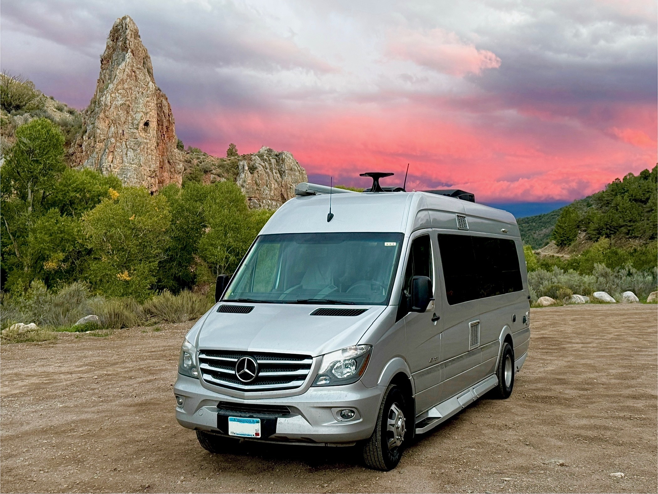 2018 Winnebago ERA 70A RV