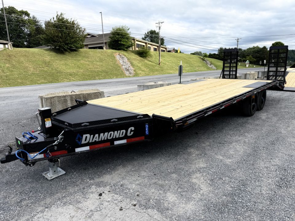 2026 Diamond C Trailers DEC208 in Unicoi, TN