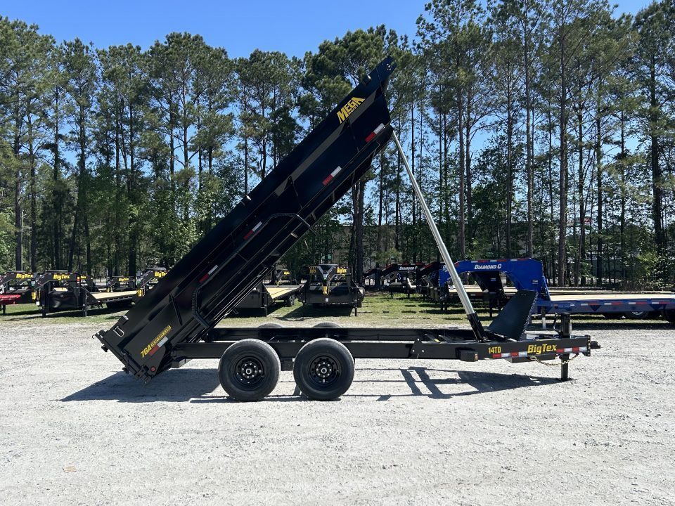 2027 Big Tex Trailers 14TD in Unicoi, TN