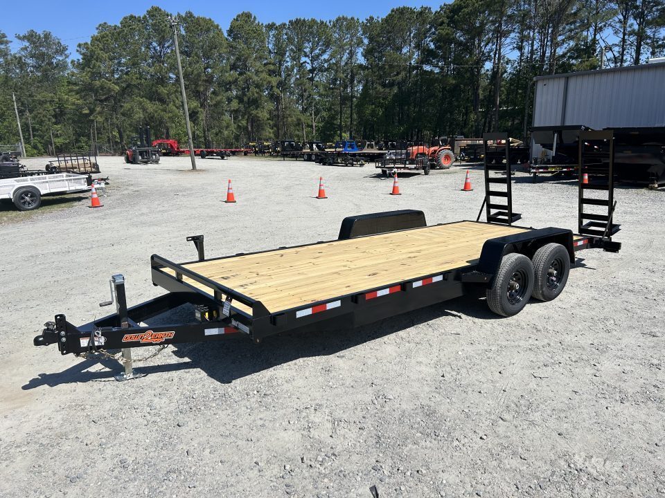 2026 Down 2 Earth Trailers 82X20 in Richmond Hill, GA