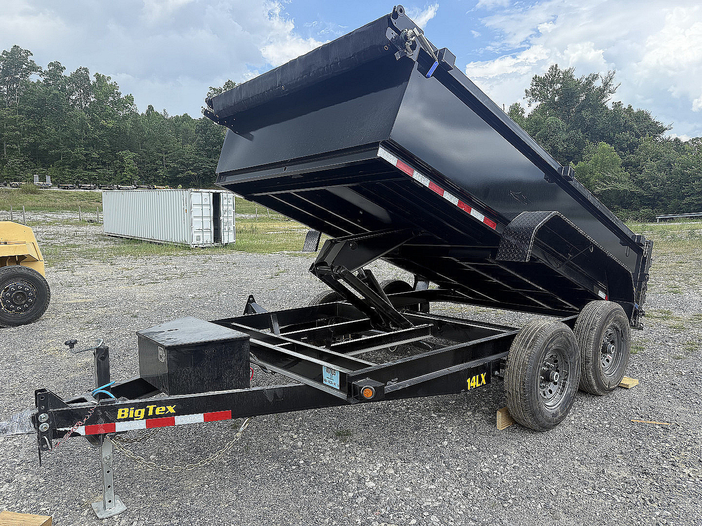 2027 Big Tex Trailers 14lx in Unicoi, TN
