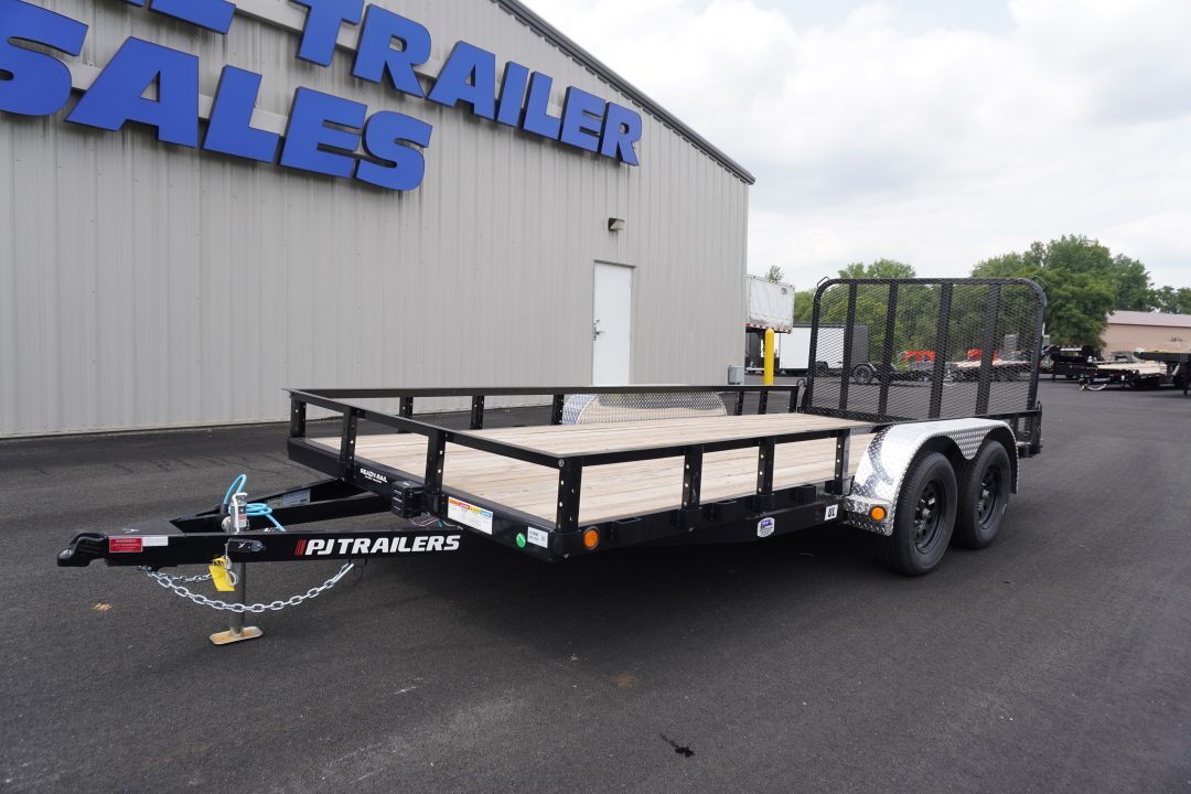 2026 PJ Trailers 83X16 in Jordan, MN