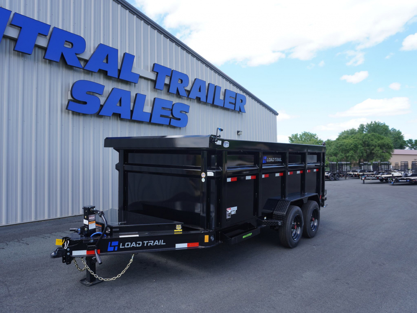2026 Load Trail 83'x14ft Dump in Jordan, MN