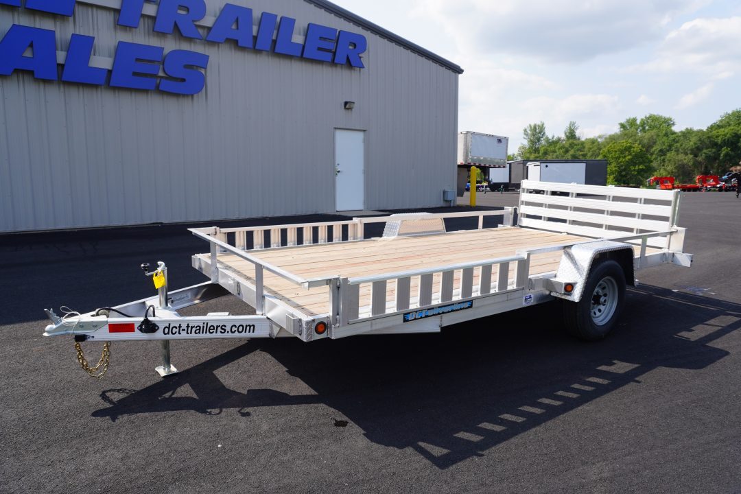 2026 DCT 83"x14ft Aluminum in Jordan, MN