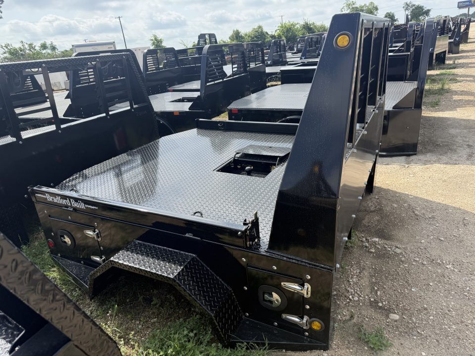 2026 Bradford Built STEPSIDE 9684-MC 38 in Waco, TX