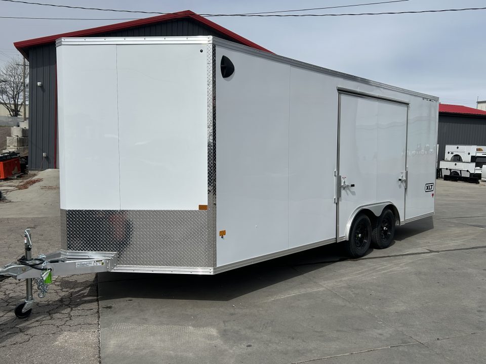 2026 ALCOM C8.5X20SCH XLT in Rapid City, SD