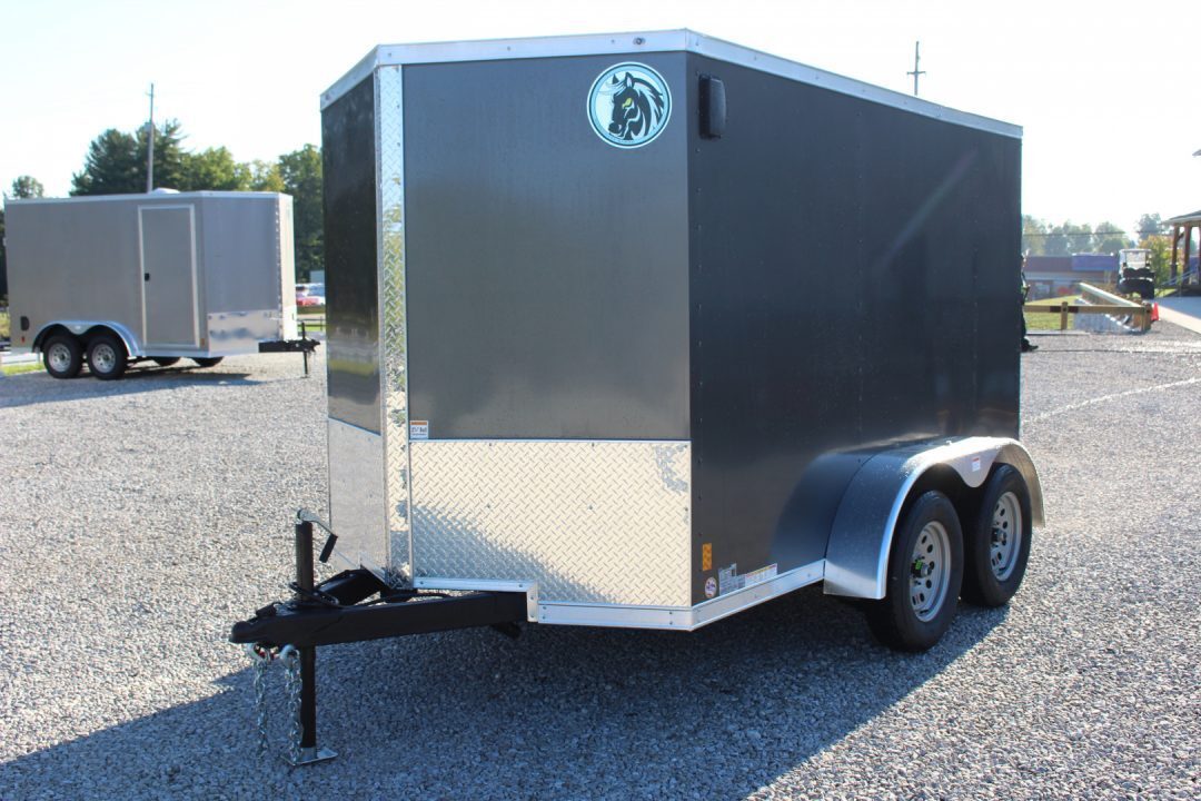2026 Darkhorse Cargo DHW6X10TA35 in Newbury, OH