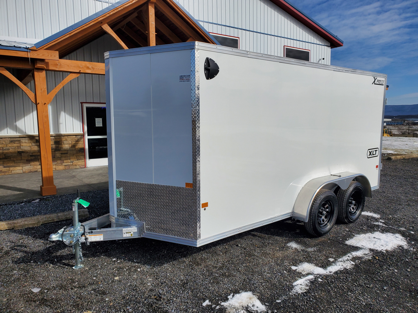 2026 ALCOM XLT in Bedford, PA