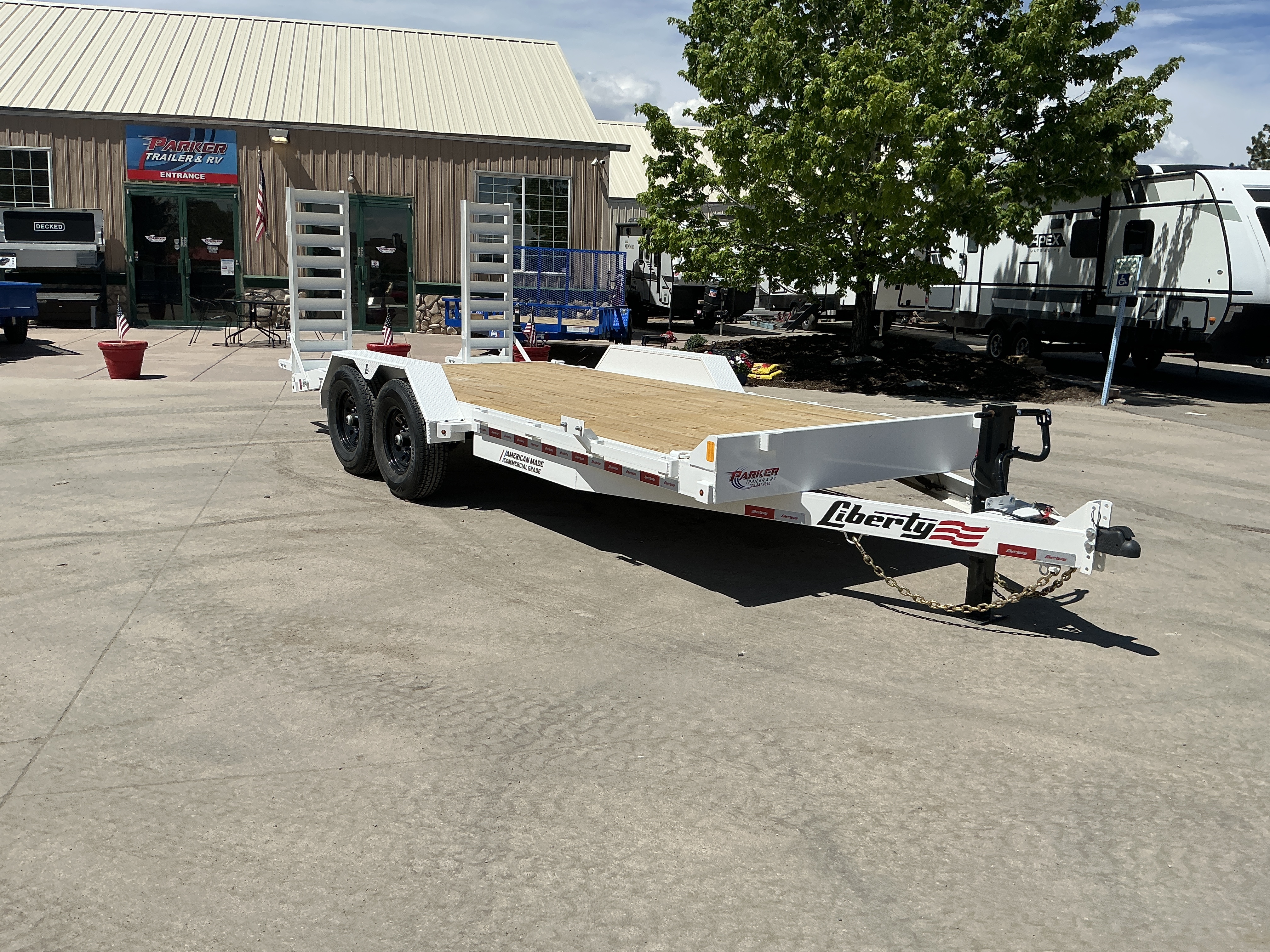 2026 Liberty Industries LE14K83X16+2C6 in Parker, CO