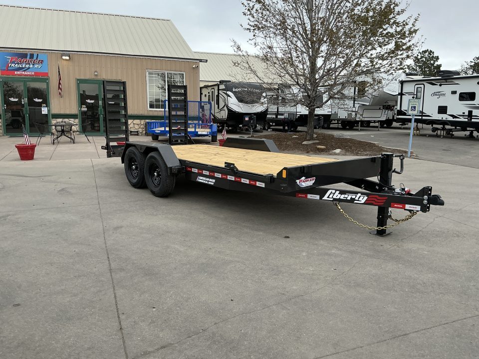 2026 Liberty Industries LE14K83X16+2C6 in Parker, CO