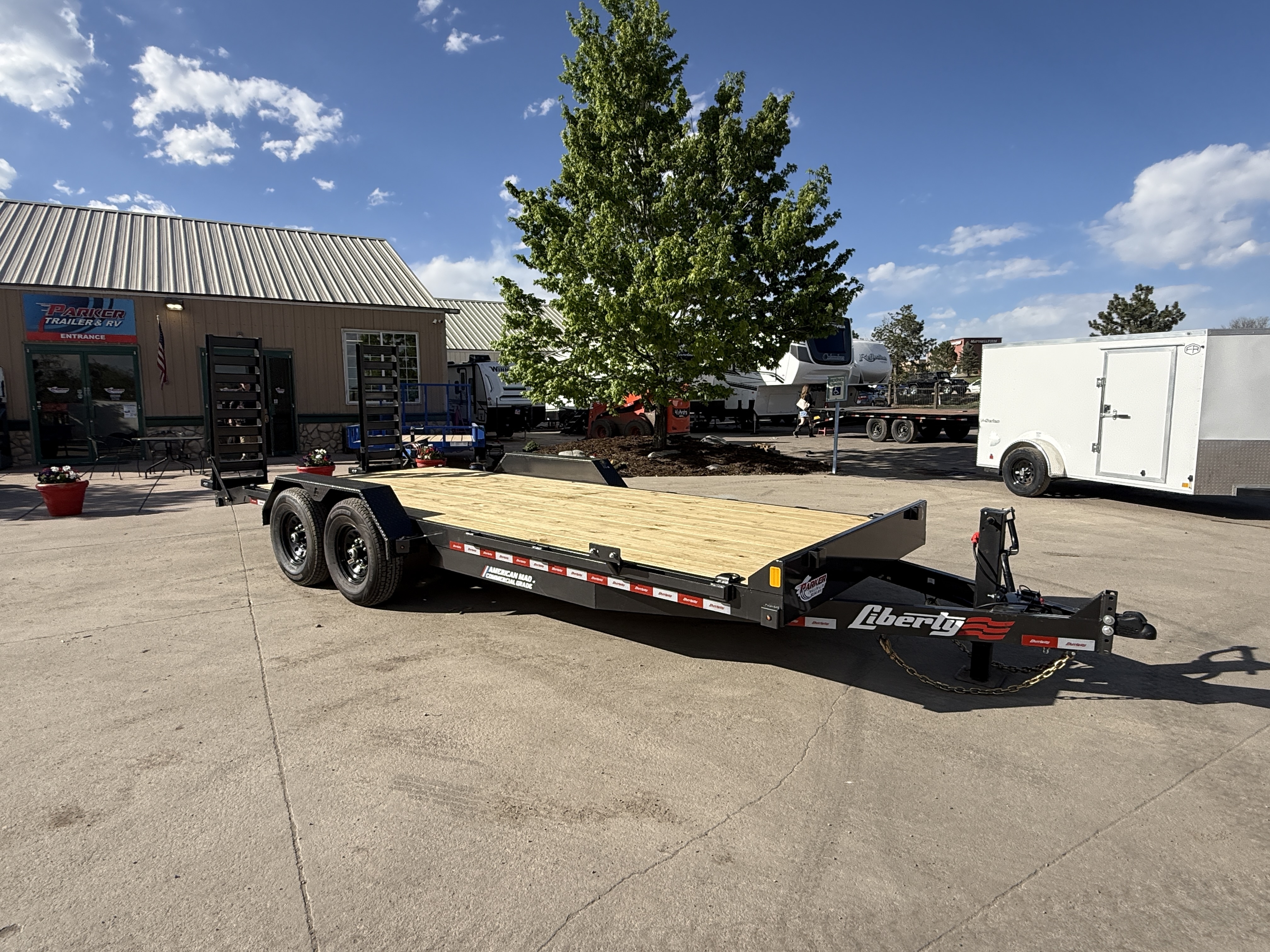 2026 Liberty Industries LE14K83X18+2C6 in Parker, CO