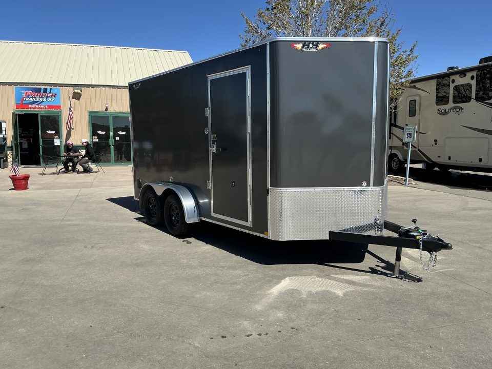 2026 H&H Trailers H8414TFTV-070 in Parker, CO