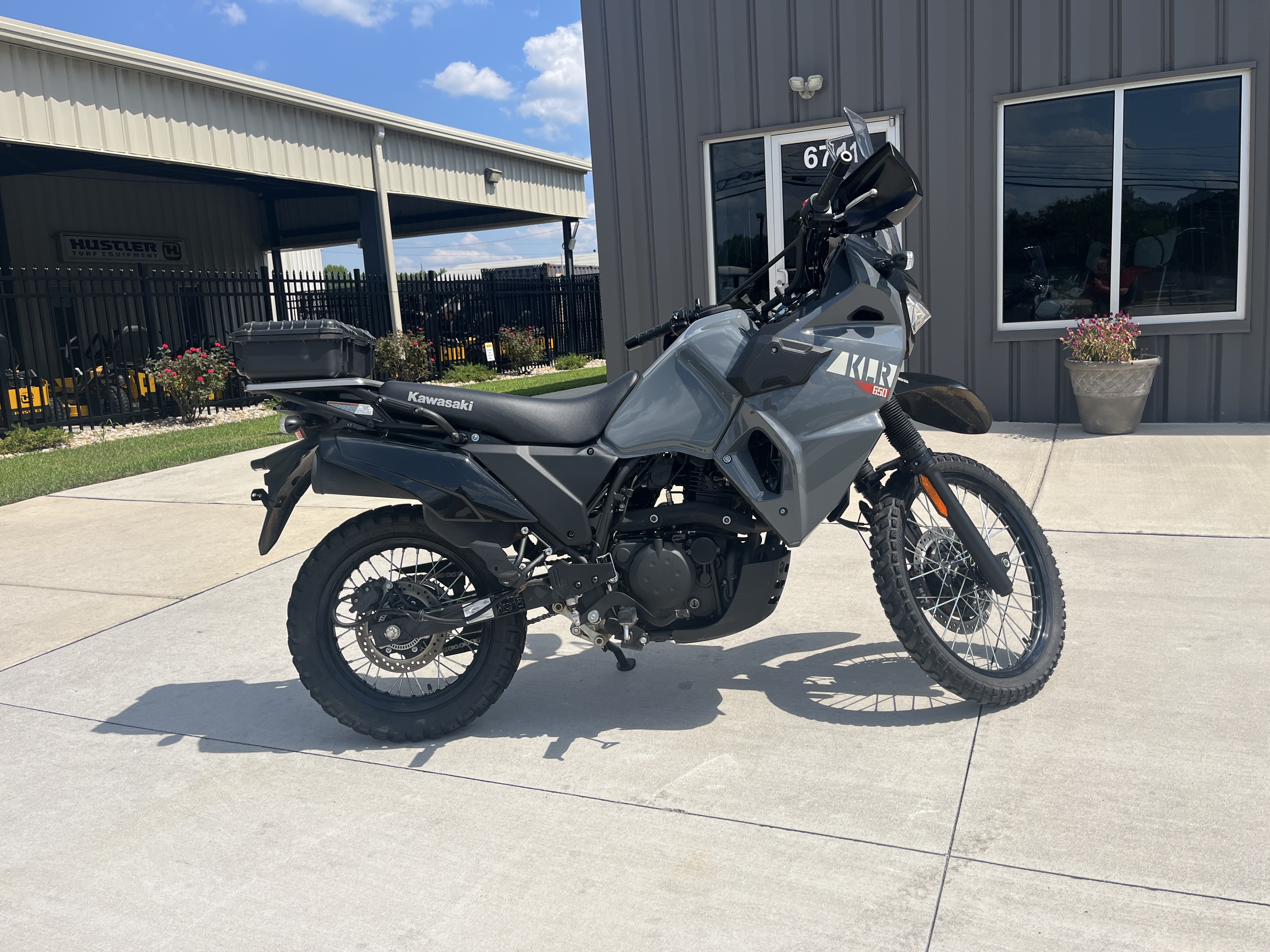 2023 Kawasaki KLR 650 ABS 650 ABS in Wilson, NC