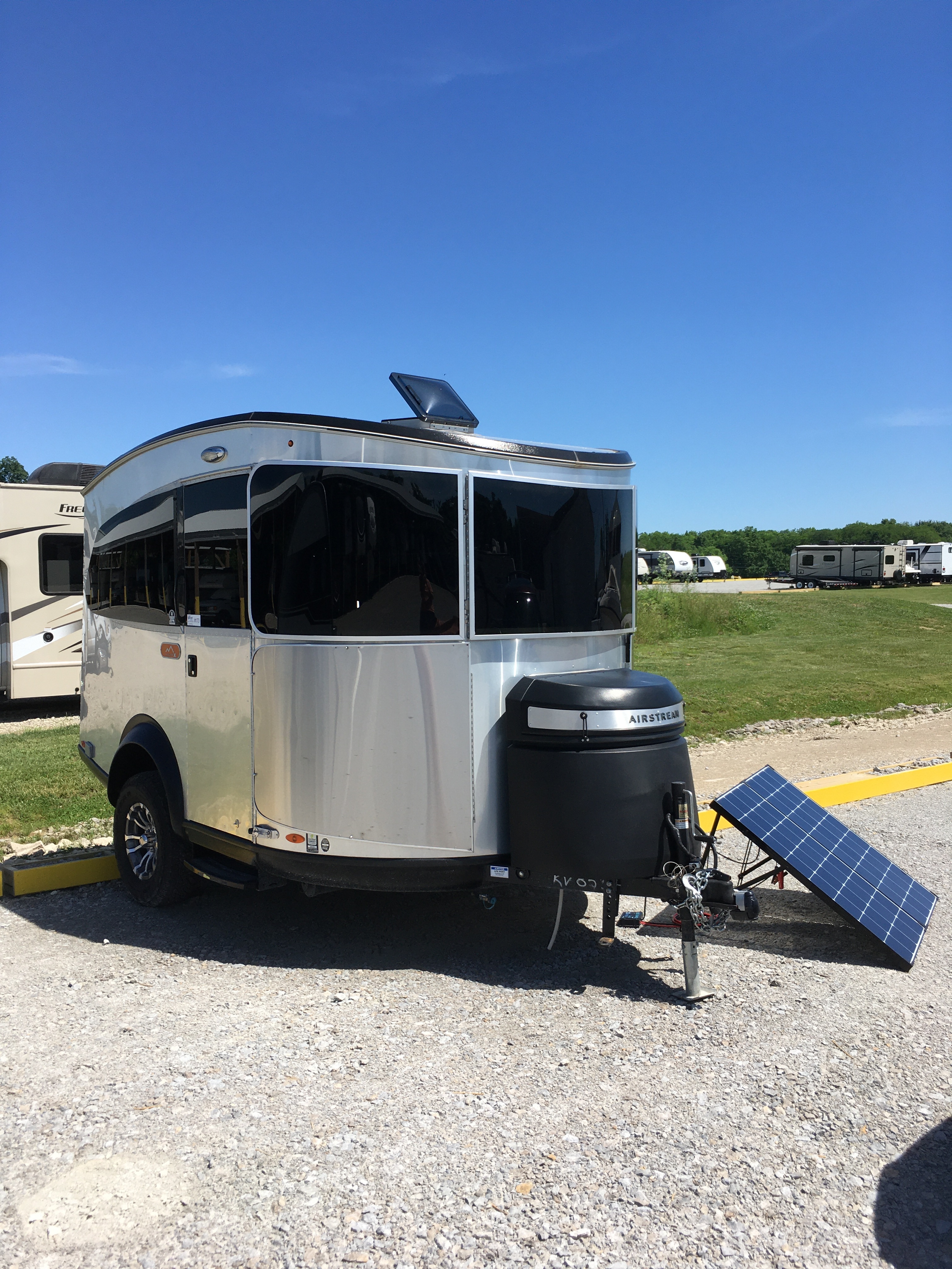 2019 Airstream BASECAMP 16X in cincinatti OH