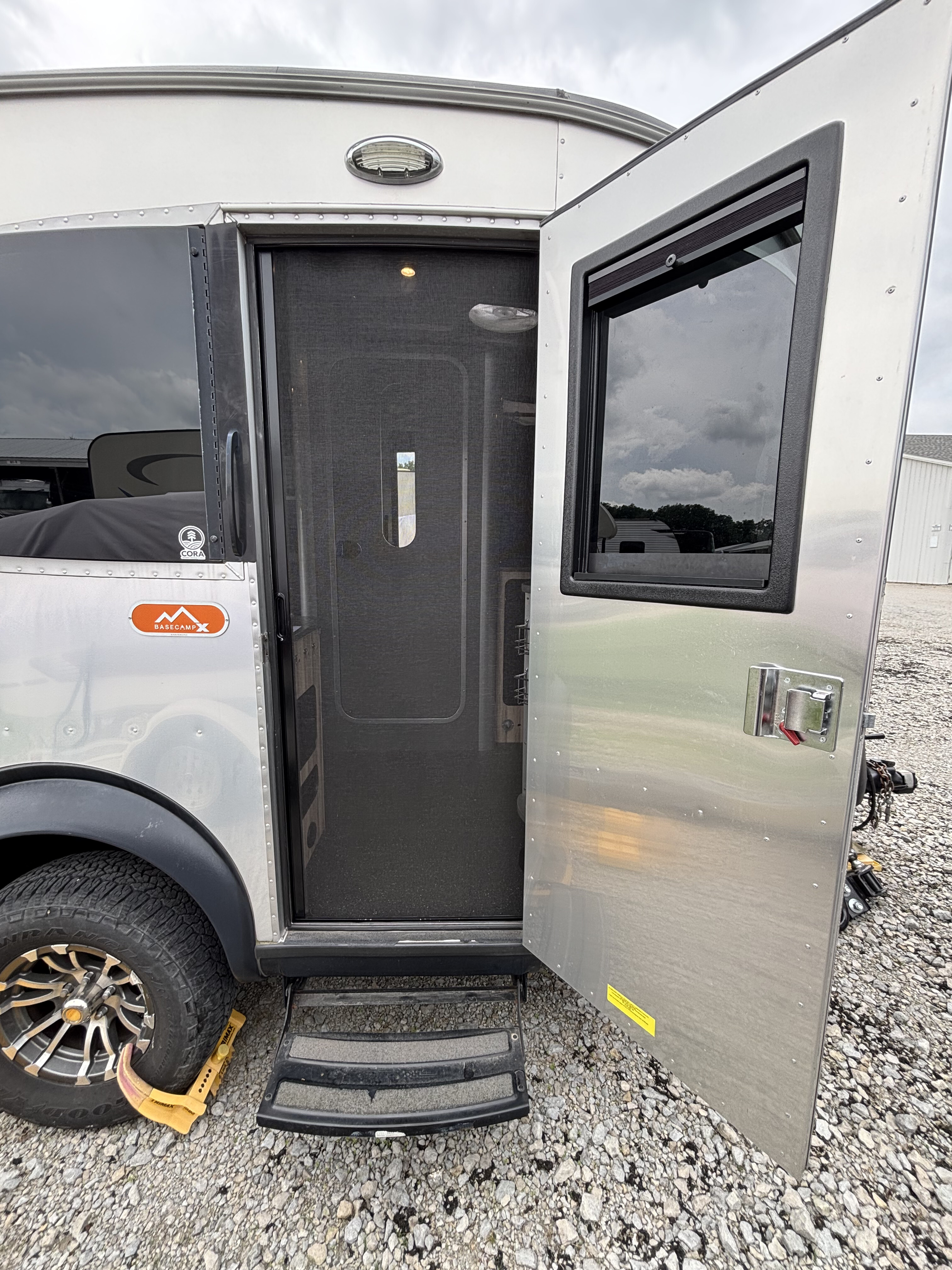 2019 Airstream BASECAMP 16X in cincinatti OH