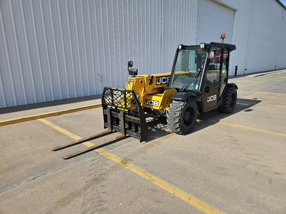 2023 JCB 505-20TC in Wamego, KS