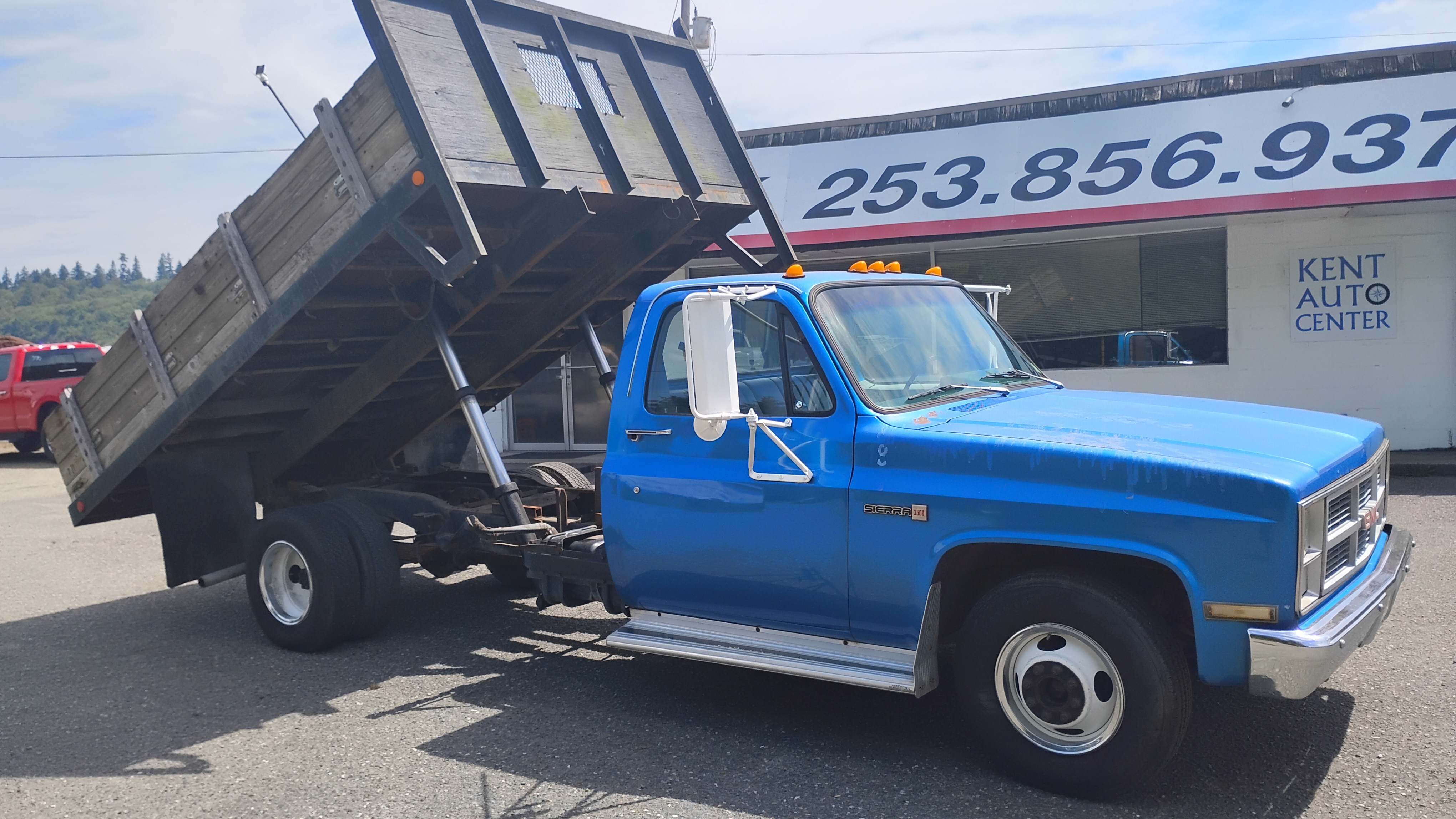 1983 GMC C3500 in Kent, WA