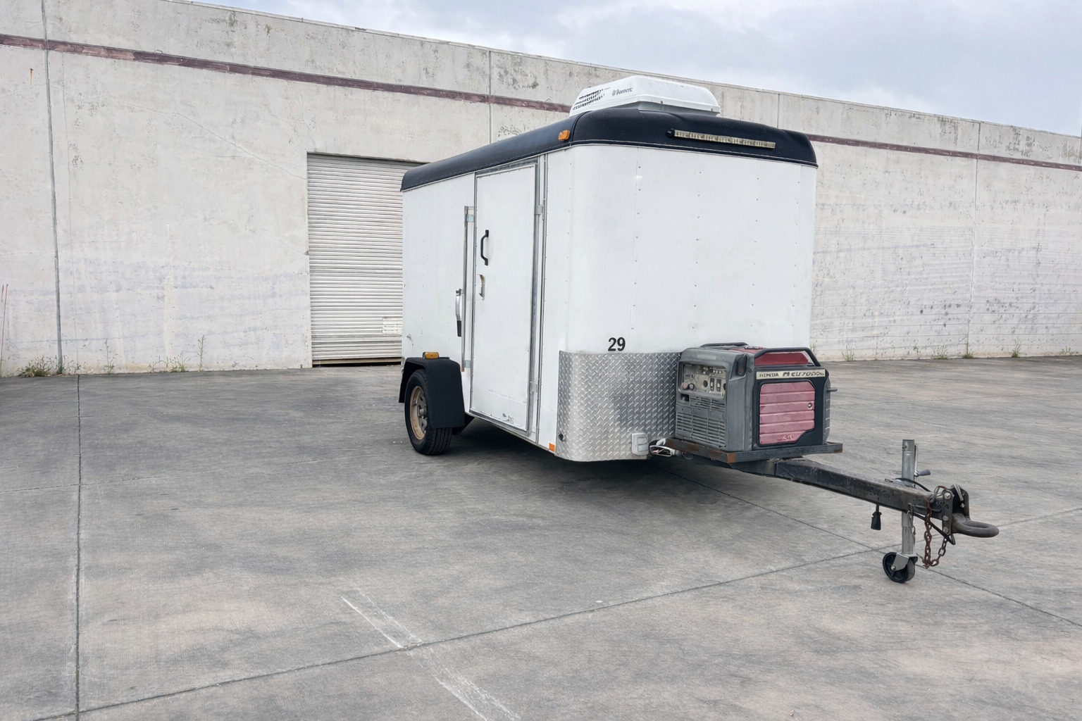 2014 ARIES INDUSTRIES TRAILERS in Crestwood, IL