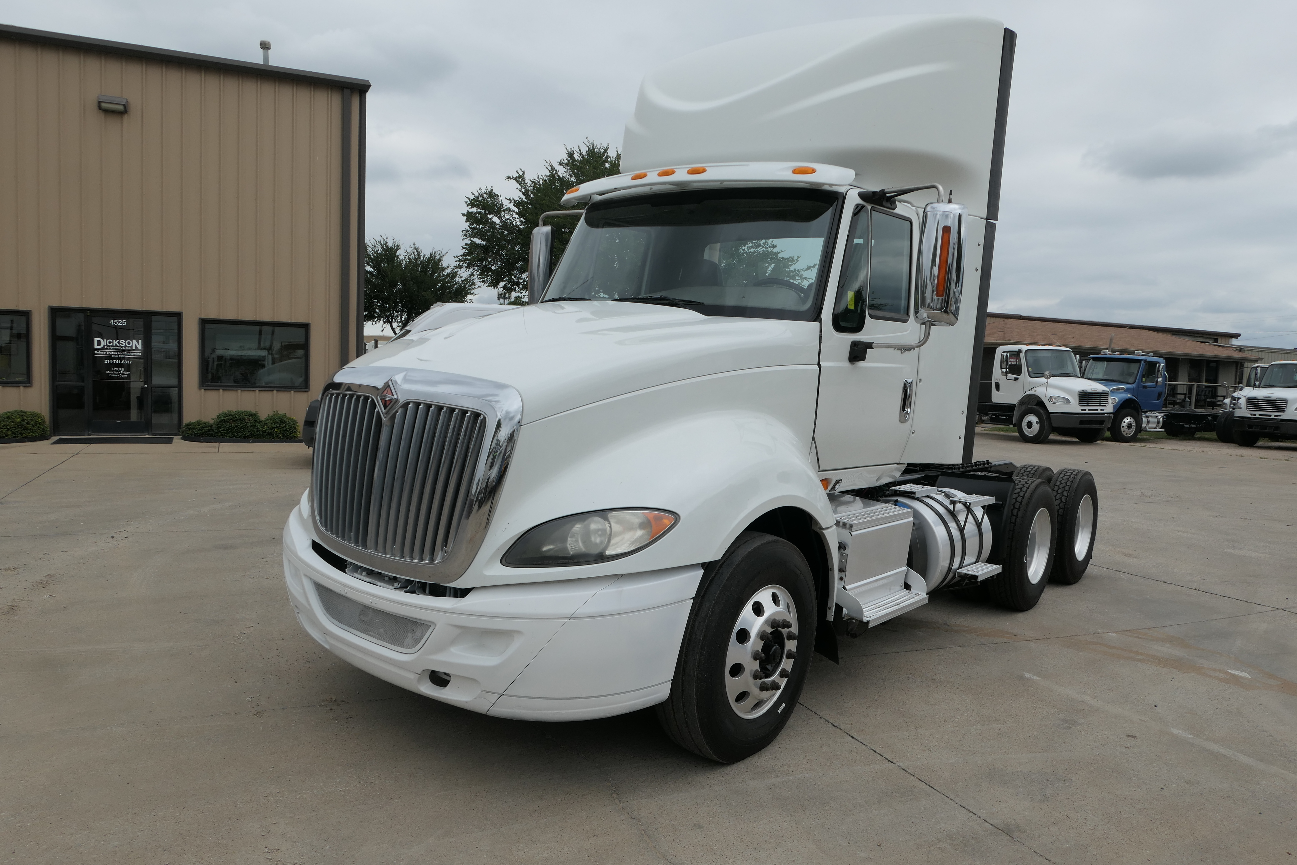 2014 INTERNATIONAL PROSTAR in Dallas, TX