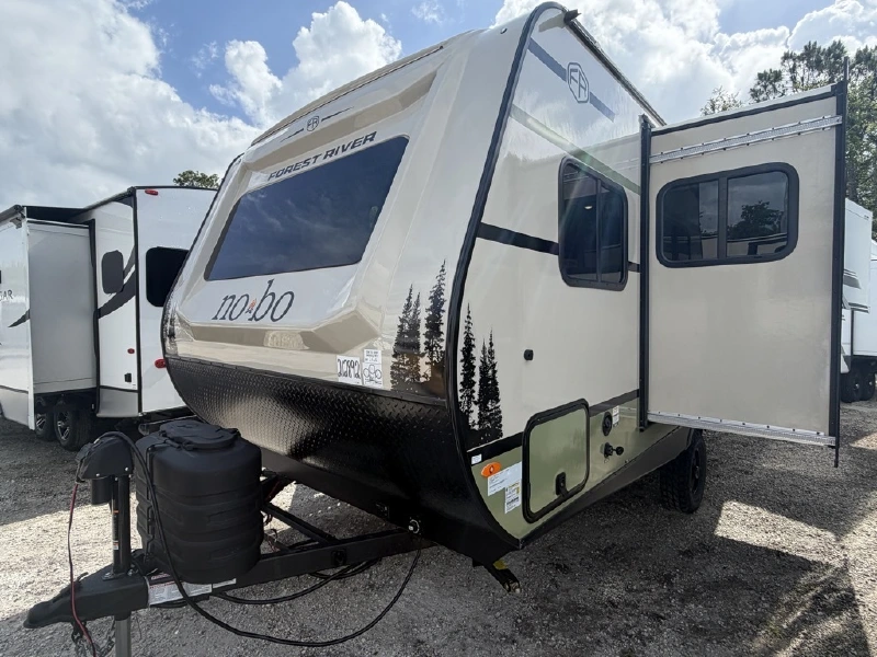 2026 FOREST RIVER NO BOUNDARIES NB18.3 BM