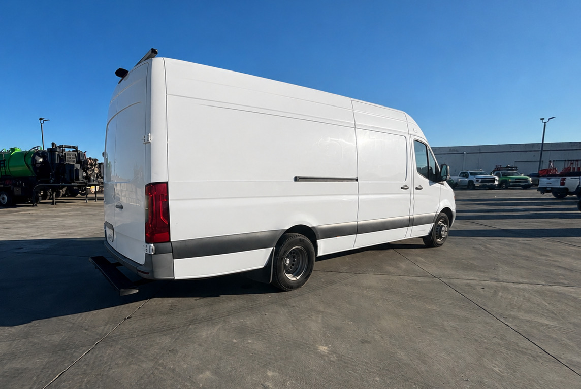 2016 MERCEDES-BENZ SPRINTER 3500 3500 in Crestwood, IL