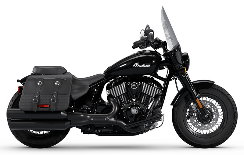2025 Indian Motorcycle Super Chief Dark Horse DARK HORSE in Elkhart, IN