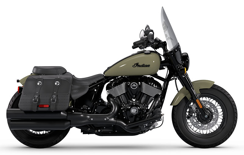 2025 Indian Motorcycle Super Chief Dark Horse DARK HORSE in Elkhart, IN