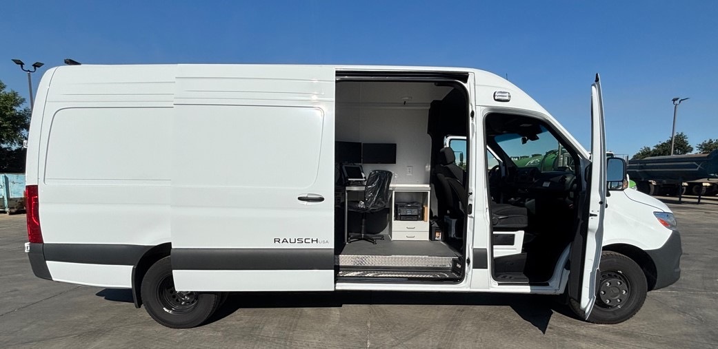 2025 MERCEDES-BENZ SPRINTER 3500 3500 in Crestwood, IL