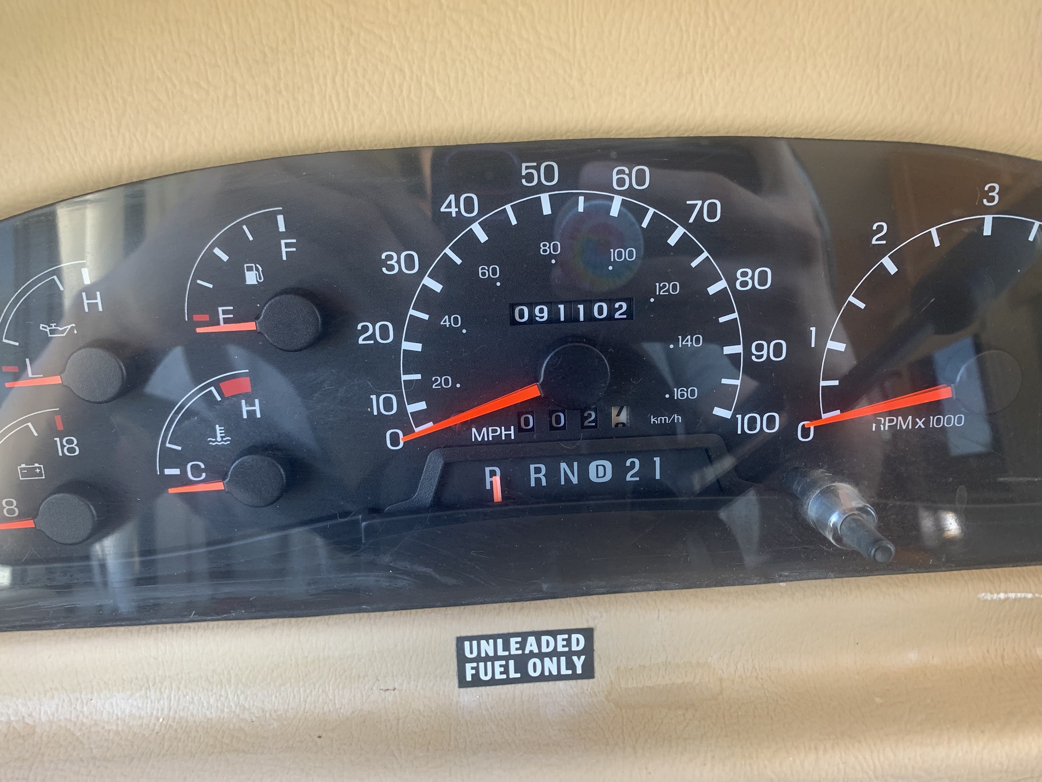 2002 Winnebago ADVENTURER 35U in mayetta KS