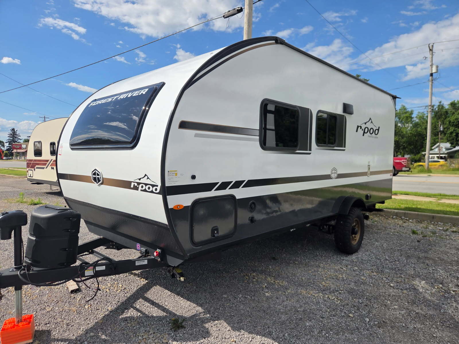 2026 Forest River R-POD 192 in elkhart IN
