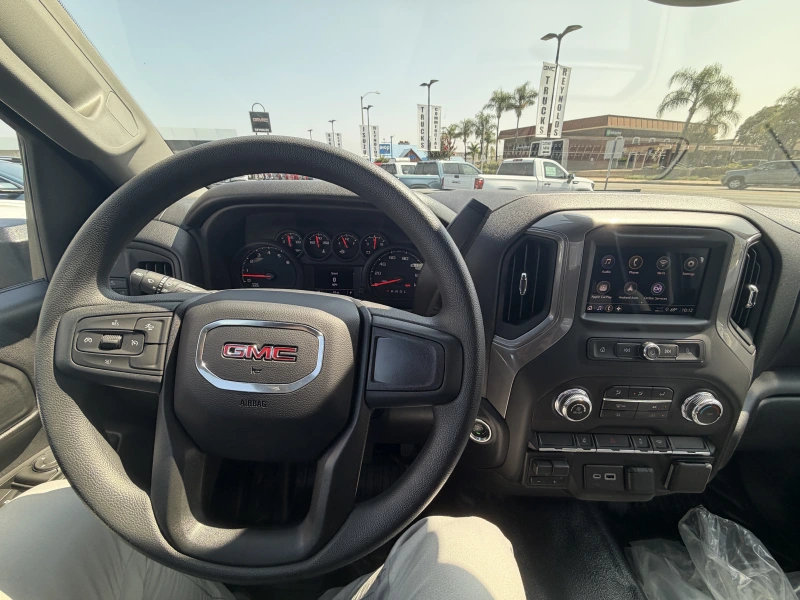 2026 GMC SIERRA 2500 HD GAS