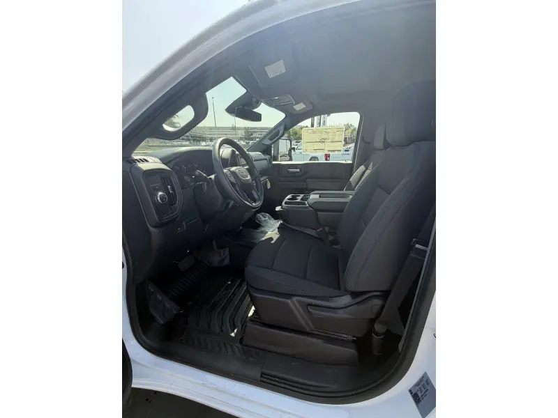 2026 GMC SIERRA 2500 HD GAS