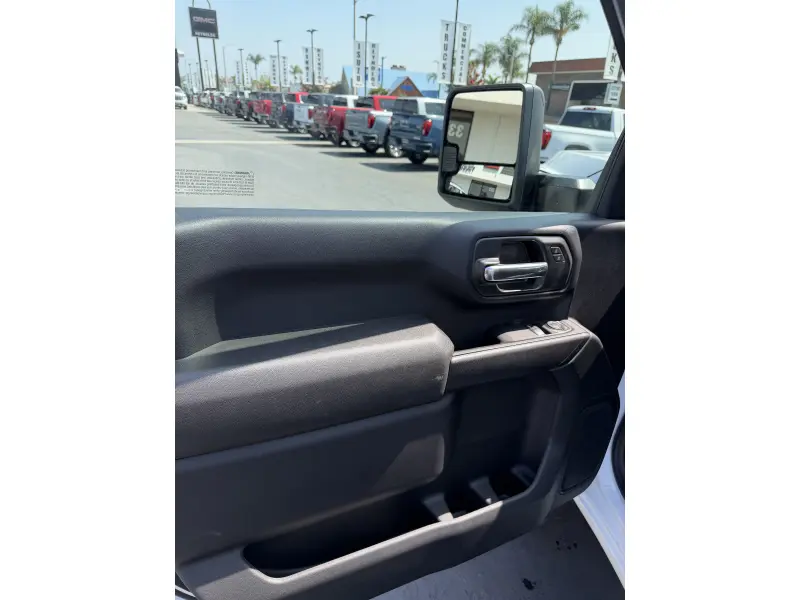 2026 GMC SIERRA 2500 HD GAS