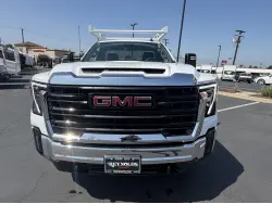 2026 GMC SIERRA 2500 HD GAS