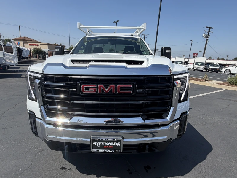 2026 GMC SIERRA 2500 HD GAS
