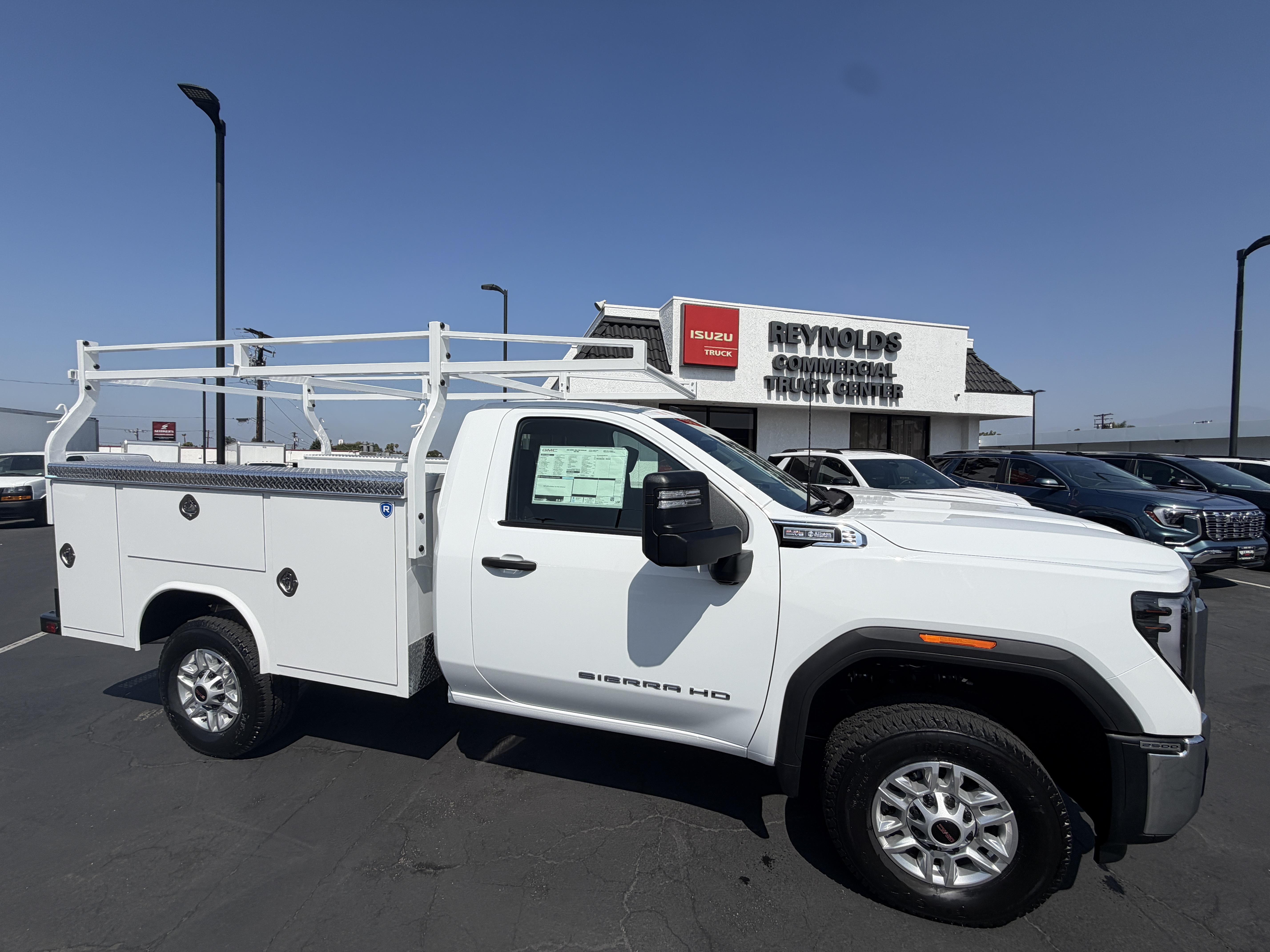 2026 GMC SIERRA 2500 HD GAS in West Covina, CA