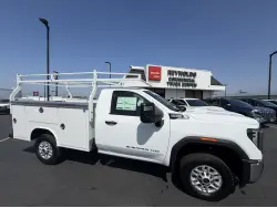 2026 GMC SIERRA 2500 HD GAS