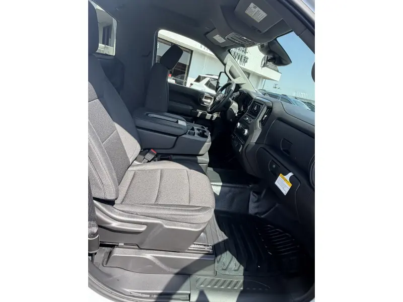 2026 GMC SIERRA 2500 HD GAS