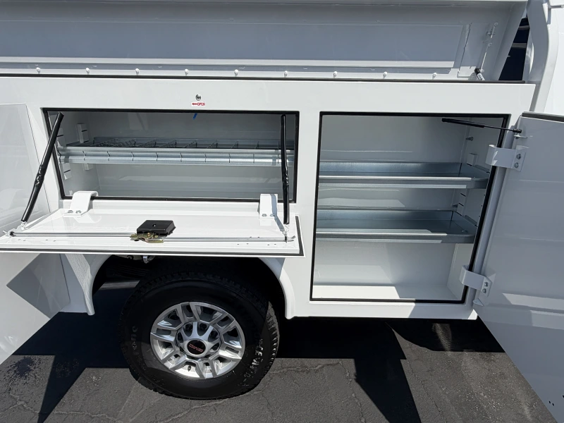 2026 GMC SIERRA 2500 HD GAS