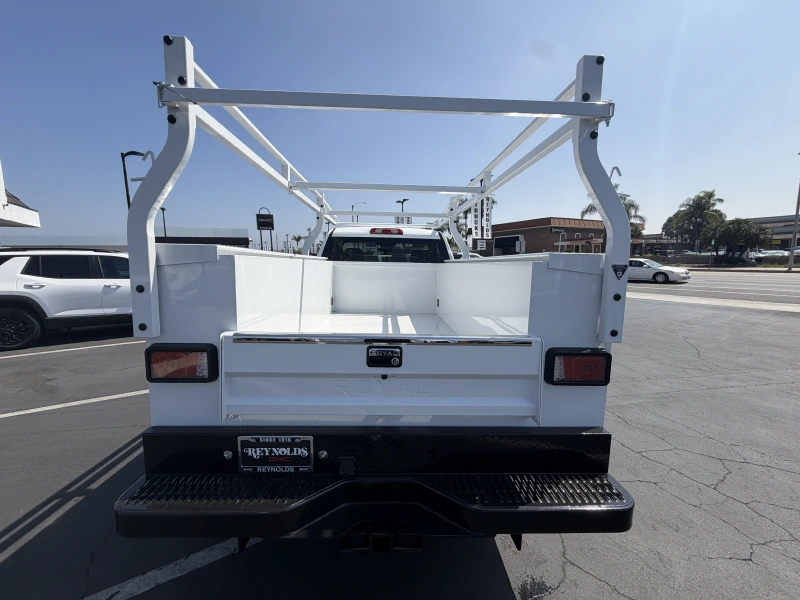 2026 GMC SIERRA 2500 HD GAS