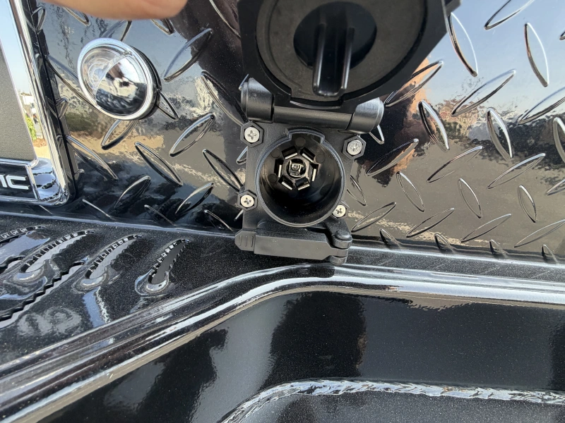 2026 GMC SIERRA 2500 HD GAS