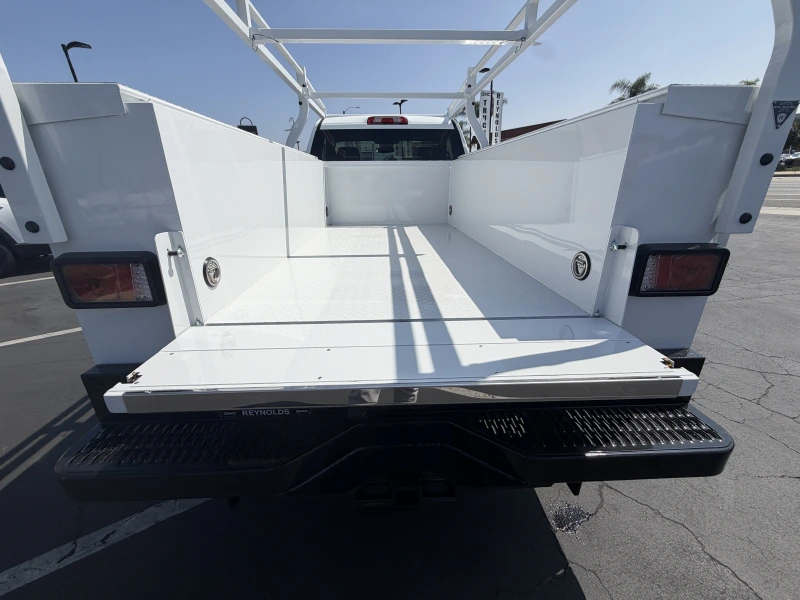 2026 GMC SIERRA 2500 HD GAS